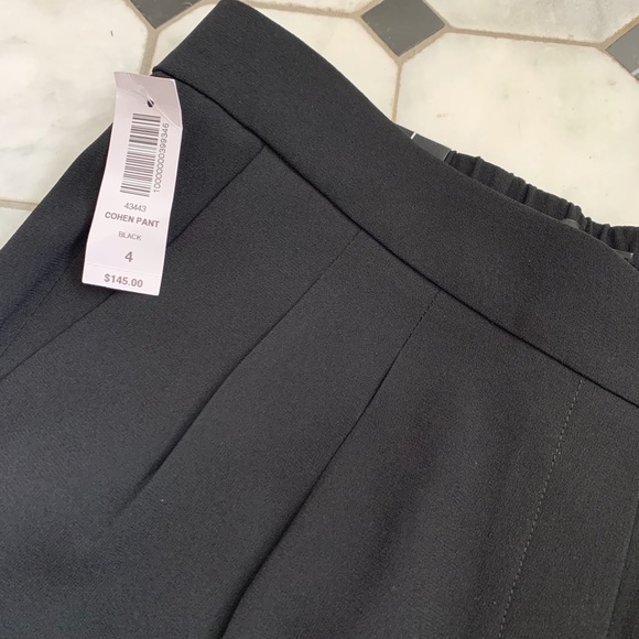 Babaton Black Cohen Pant size 4 - Picture 7 of 7